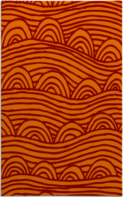 maritime rug - item 398757