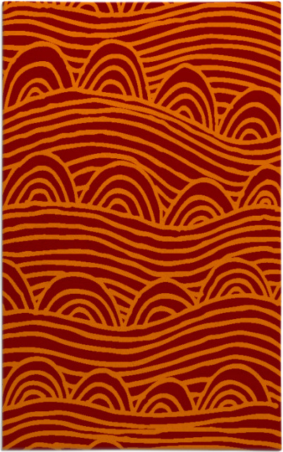 maritime rug - item 398758