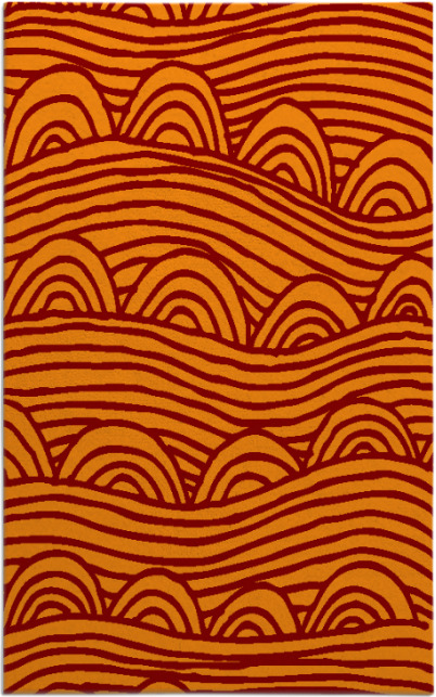 maritime rug - item 398759