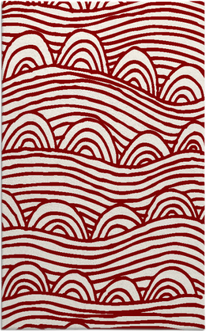 maritime rug - item 398764