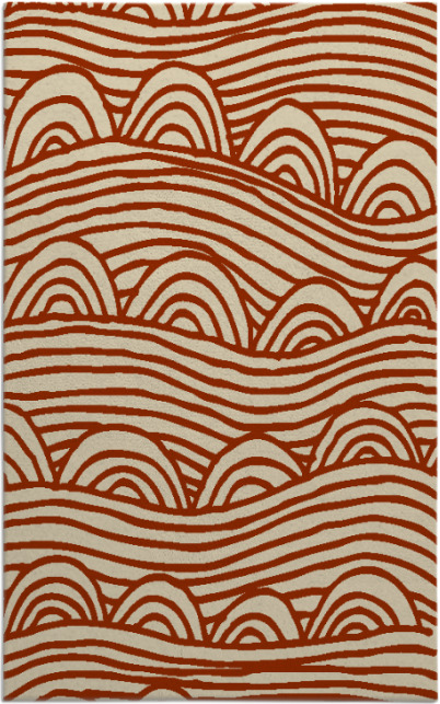 maritime rug - item 398768