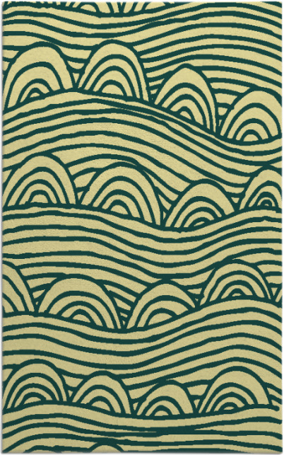 maritime rug - item 398773