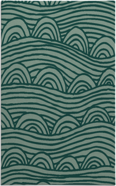 maritime rug - item 398775