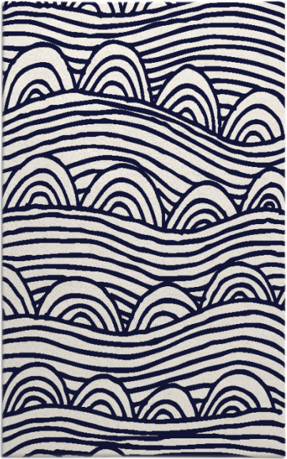 maritime rug - item 398812