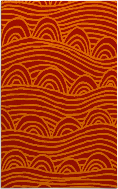 maritime rug - item 398813