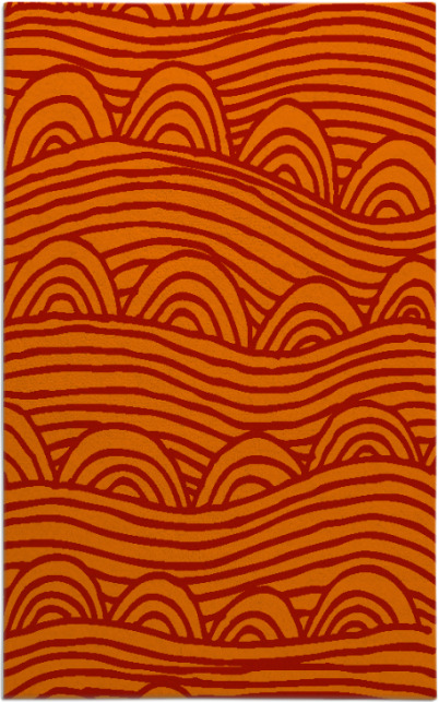 maritime rug - item 398814