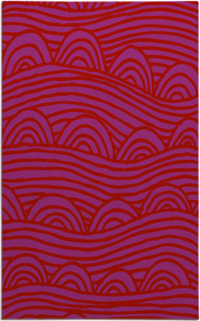 maritime rug - item 398822