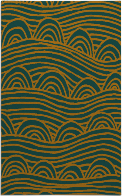 maritime rug - item 398875