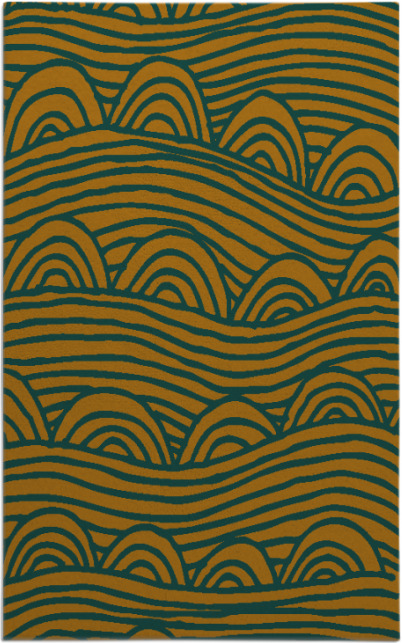 maritime rug - item 398876