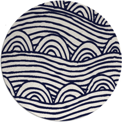 maritime rug - item 399164