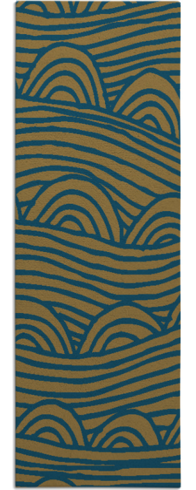 maritime rug - item 399296