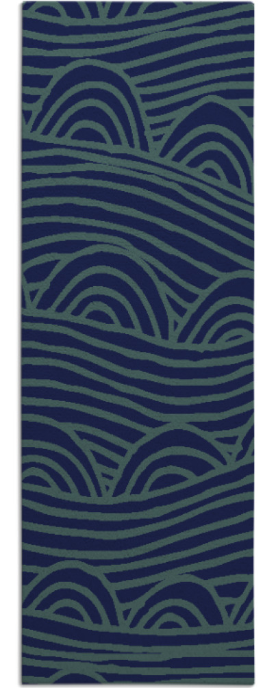 maritime rug - item 399305