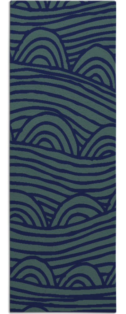 maritime rug - item 399306