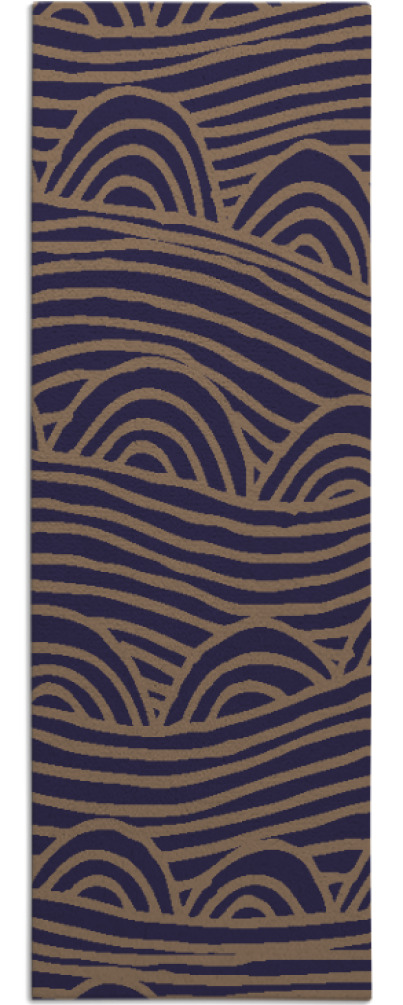 maritime rug - item 399381