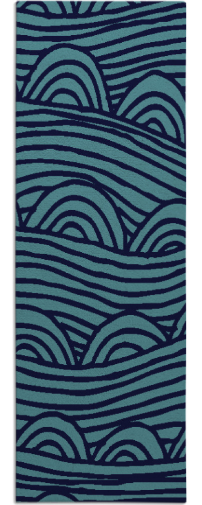 maritime rug - item 399443