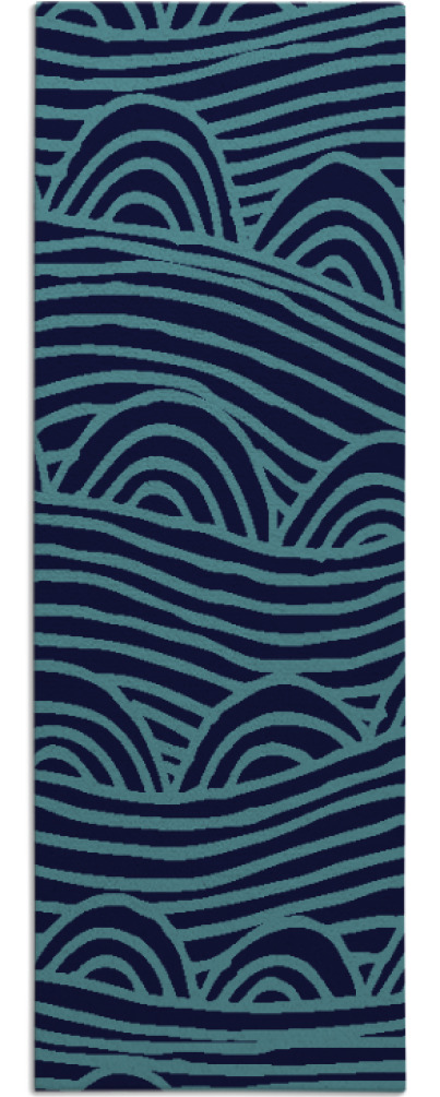 maritime rug - item 399444