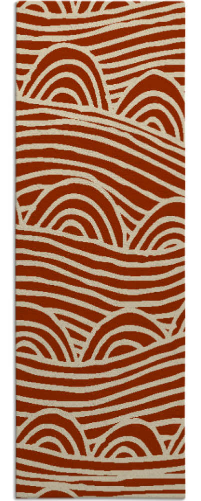 maritime rug - item 399471