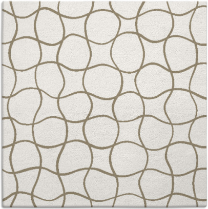 meshed rug - item 399626