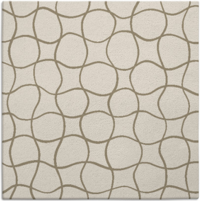 meshed rug - item 399628