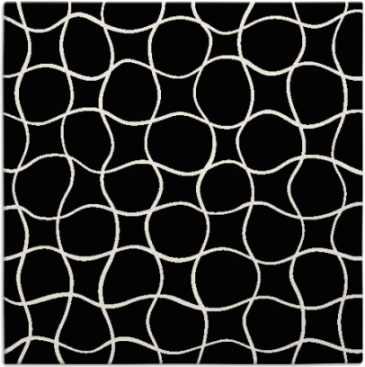 meshed rug - item 399630