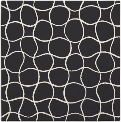 meshed rug - item 399632