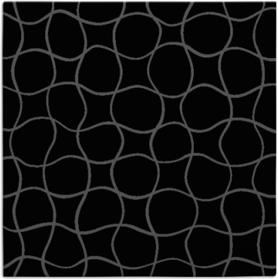 meshed rug - item 399634