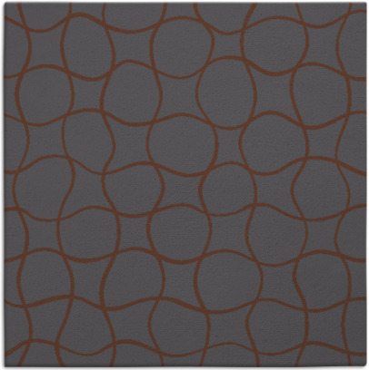 meshed rug - item 399635