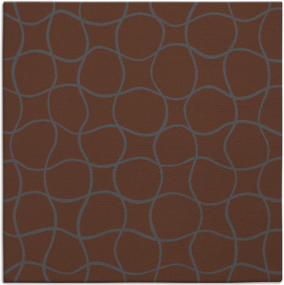 meshed rug - item 399636
