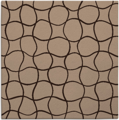 meshed rug - item 399639