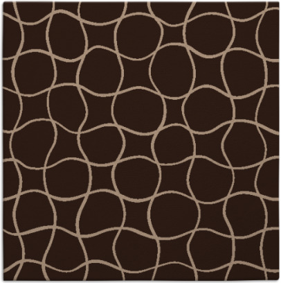 meshed rug - item 399640
