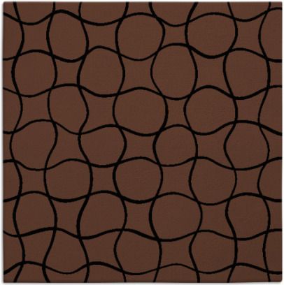 meshed rug - item 399641