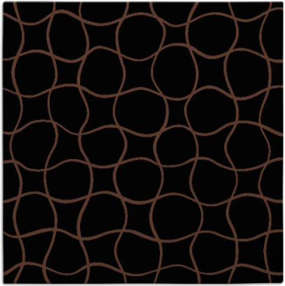 meshed rug - item 399642