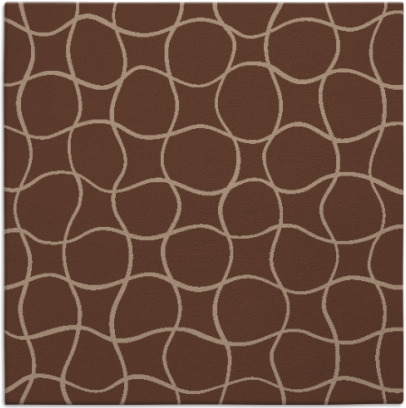 meshed rug - item 399643