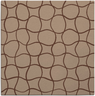 meshed rug - item 399644