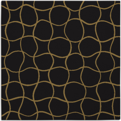 meshed rug - item 399646