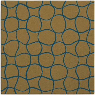 meshed rug - item 399647