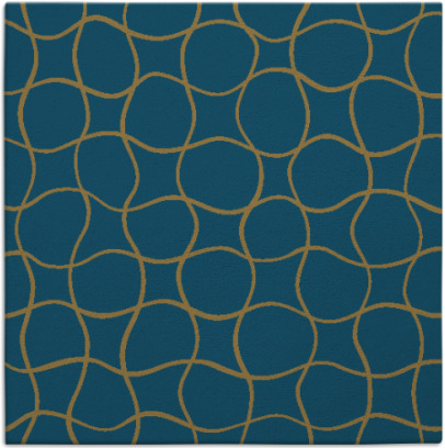 meshed rug - item 399648