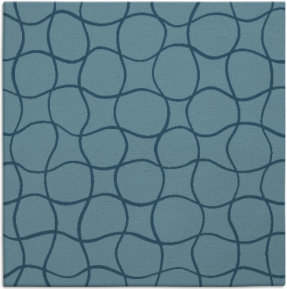 meshed rug - item 399651