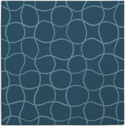 meshed rug - item 399652