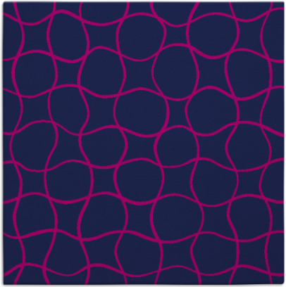 meshed rug - item 399654