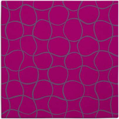 meshed rug - item 399655