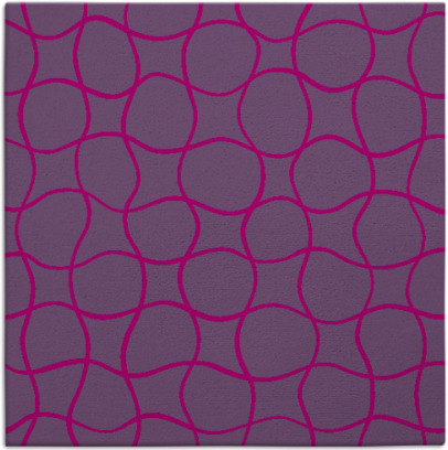 meshed rug - item 399656