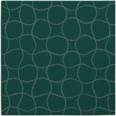 meshed rug - item 399660