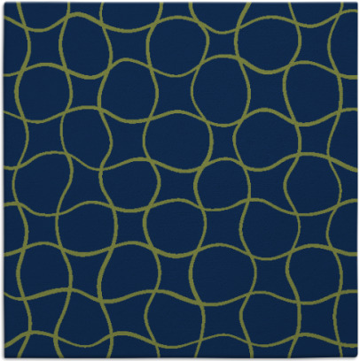 meshed rug - item 399662