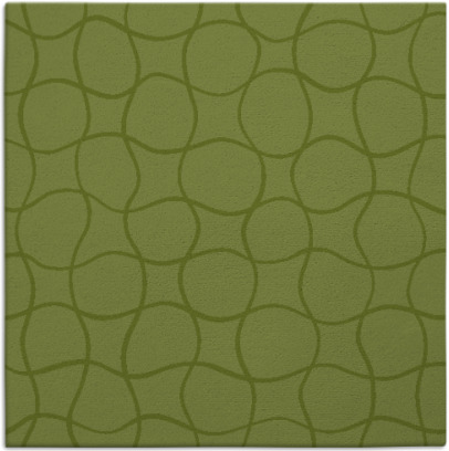 meshed rug - item 399663