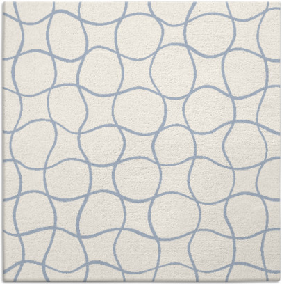 meshed rug - item 399667