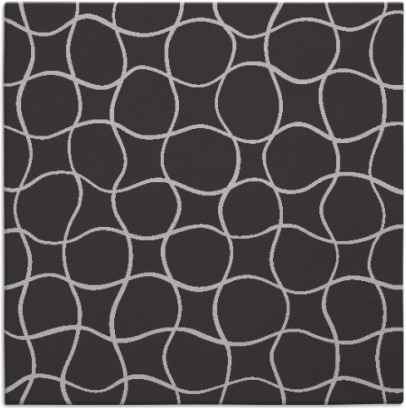 meshed rug - item 399669