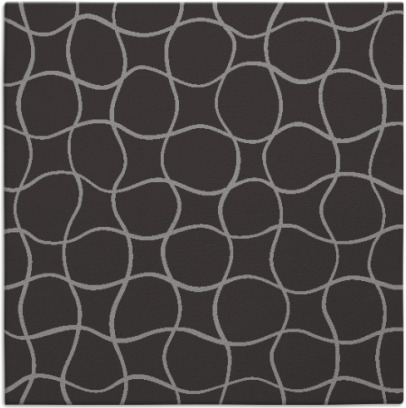 meshed rug - item 399671