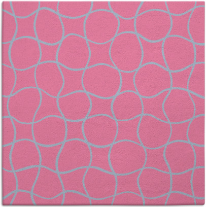 meshed rug - item 399675