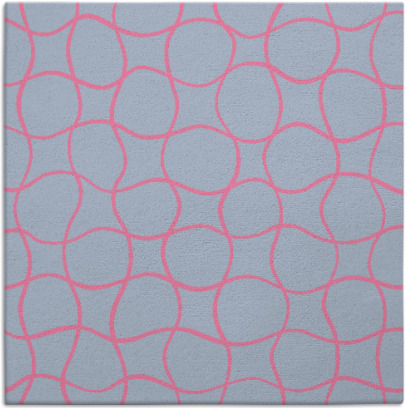 meshed rug - item 399676